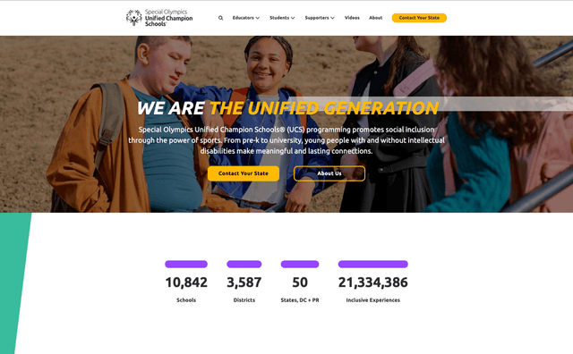 Generation Unified
